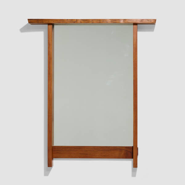 George Nakashima Mirror