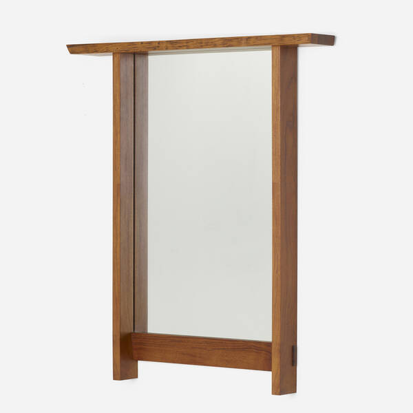 George Nakashima Mirror
