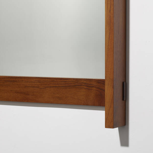 George Nakashima Mirror