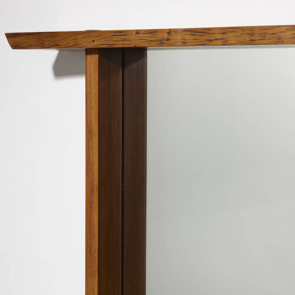 George Nakashima Mirror