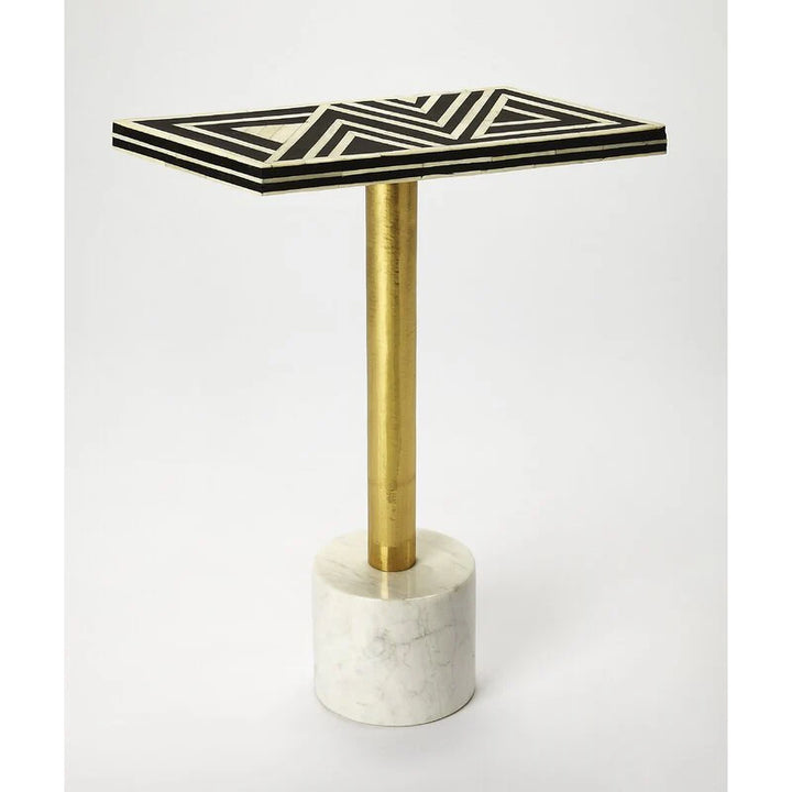 Cipher End Table