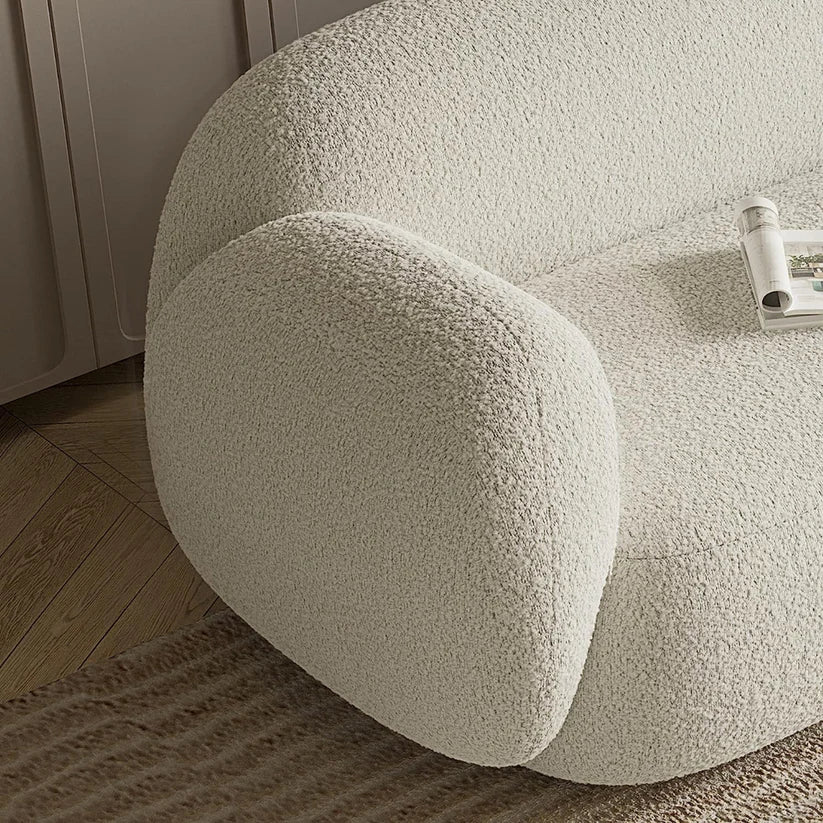 Snow White 3-Seater Sofa