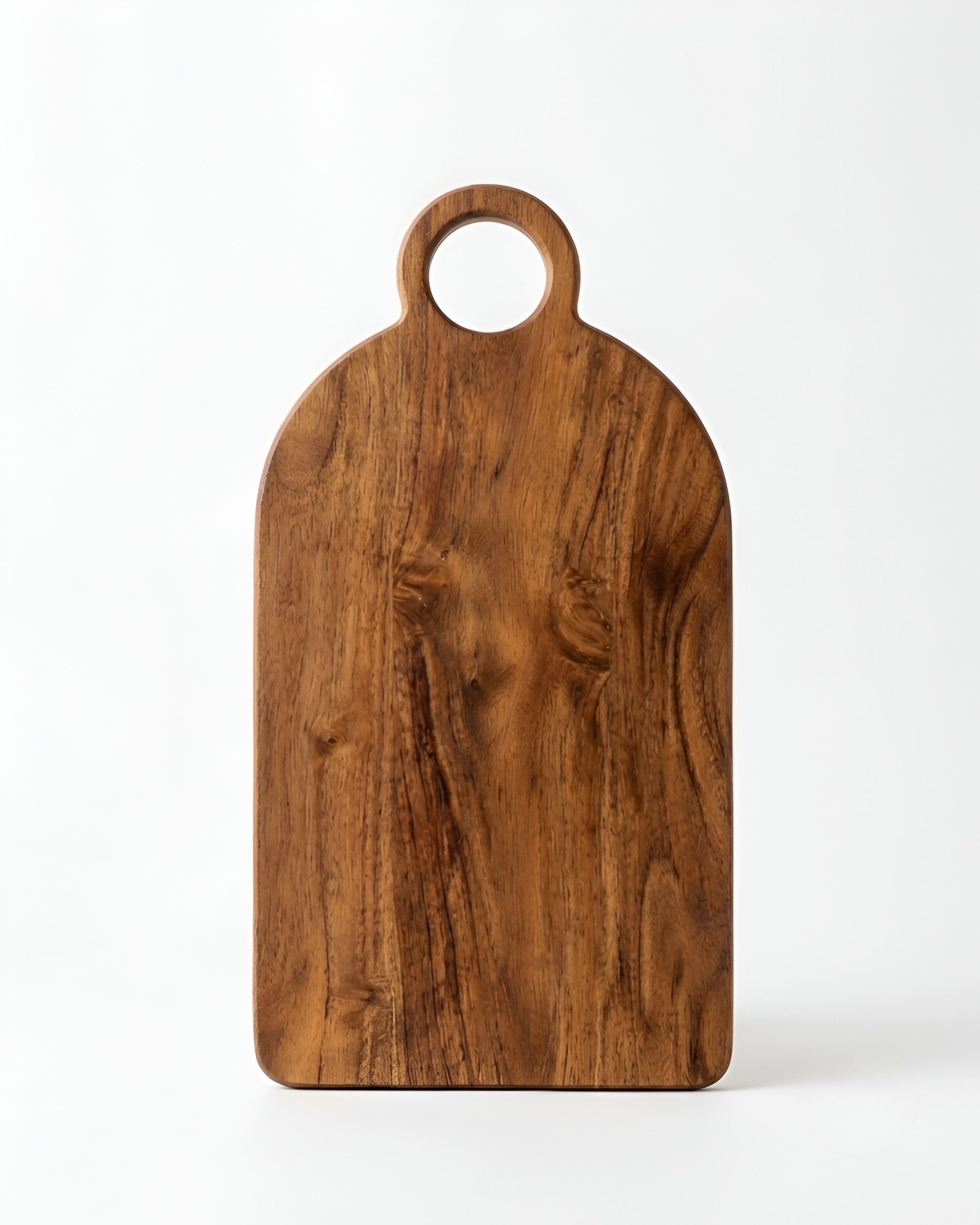 Rustic Luxe Wooden Chopping Board