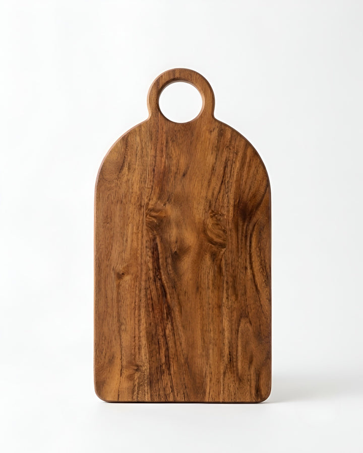 Rustic Luxe Wooden Chopping Board
