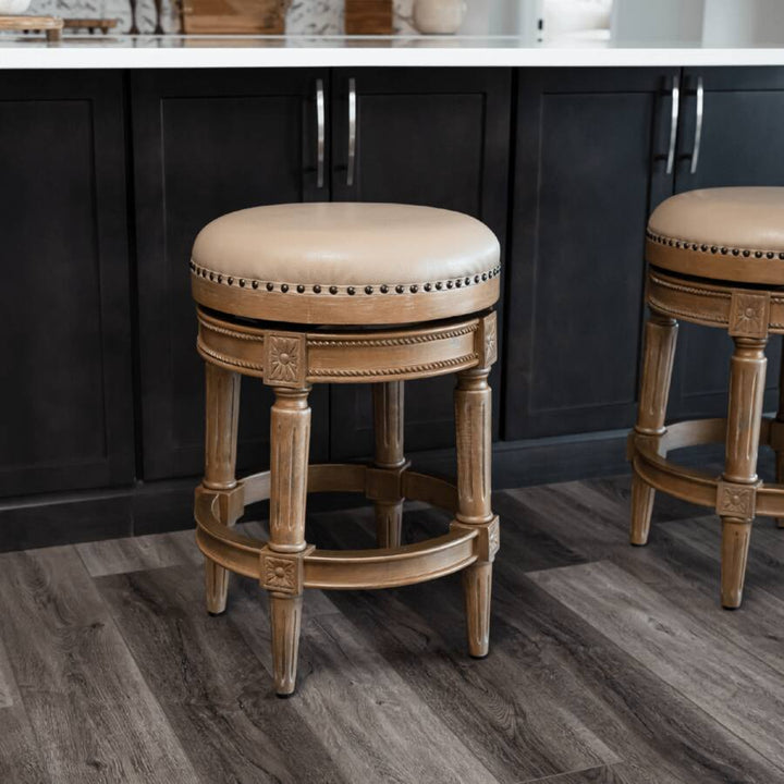 Pullman Backless Stool