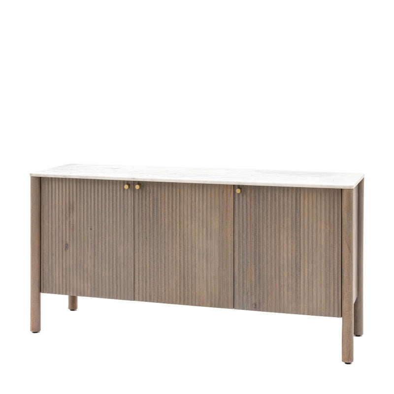 Marmo 3 Door Sideboard