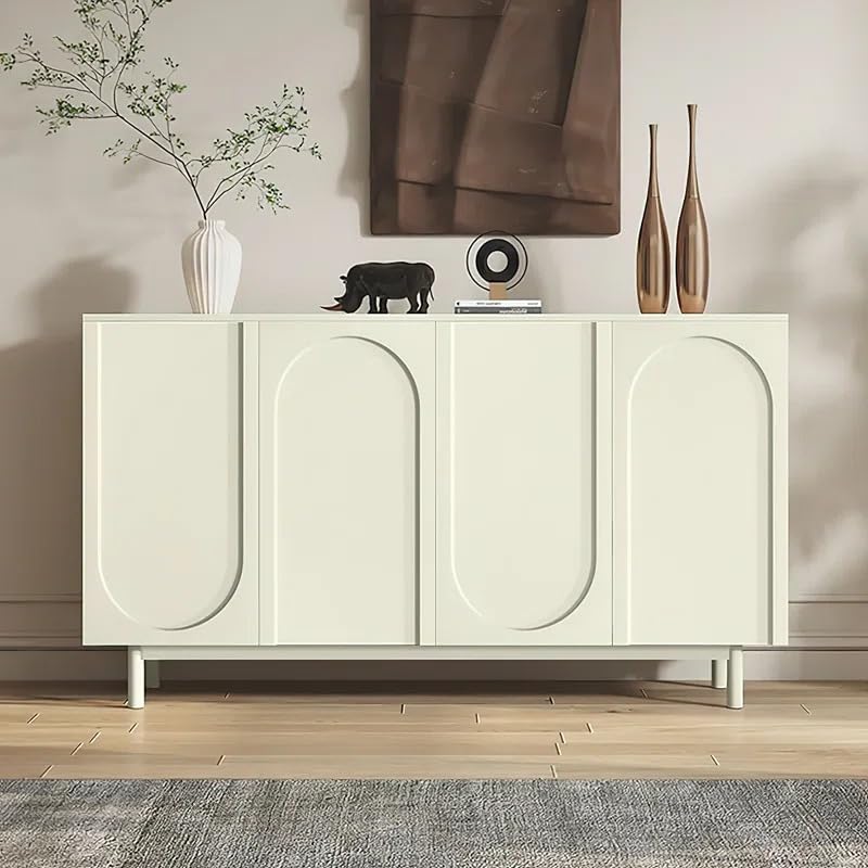 Wooden Sideboard Cabinet