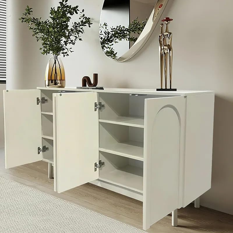 Wooden Sideboard Cabinet