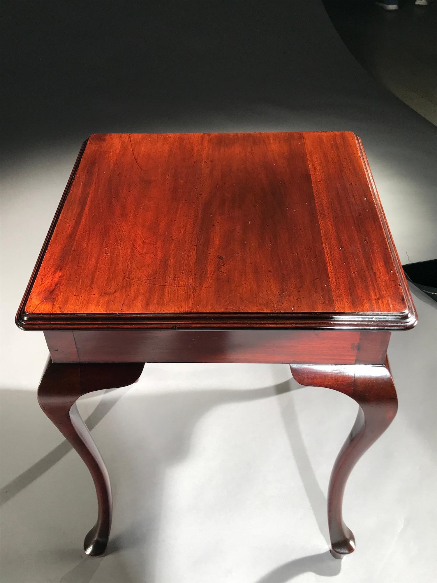 Table Centre Ocassional Sofa Square Table
