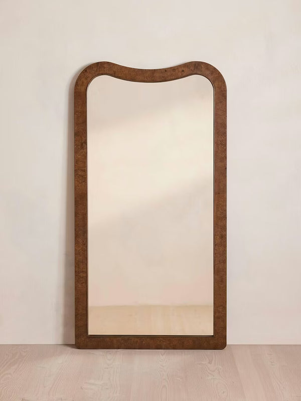 Crownwave Mirror