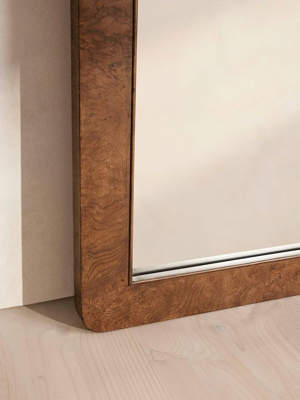 Crownwave Mirror