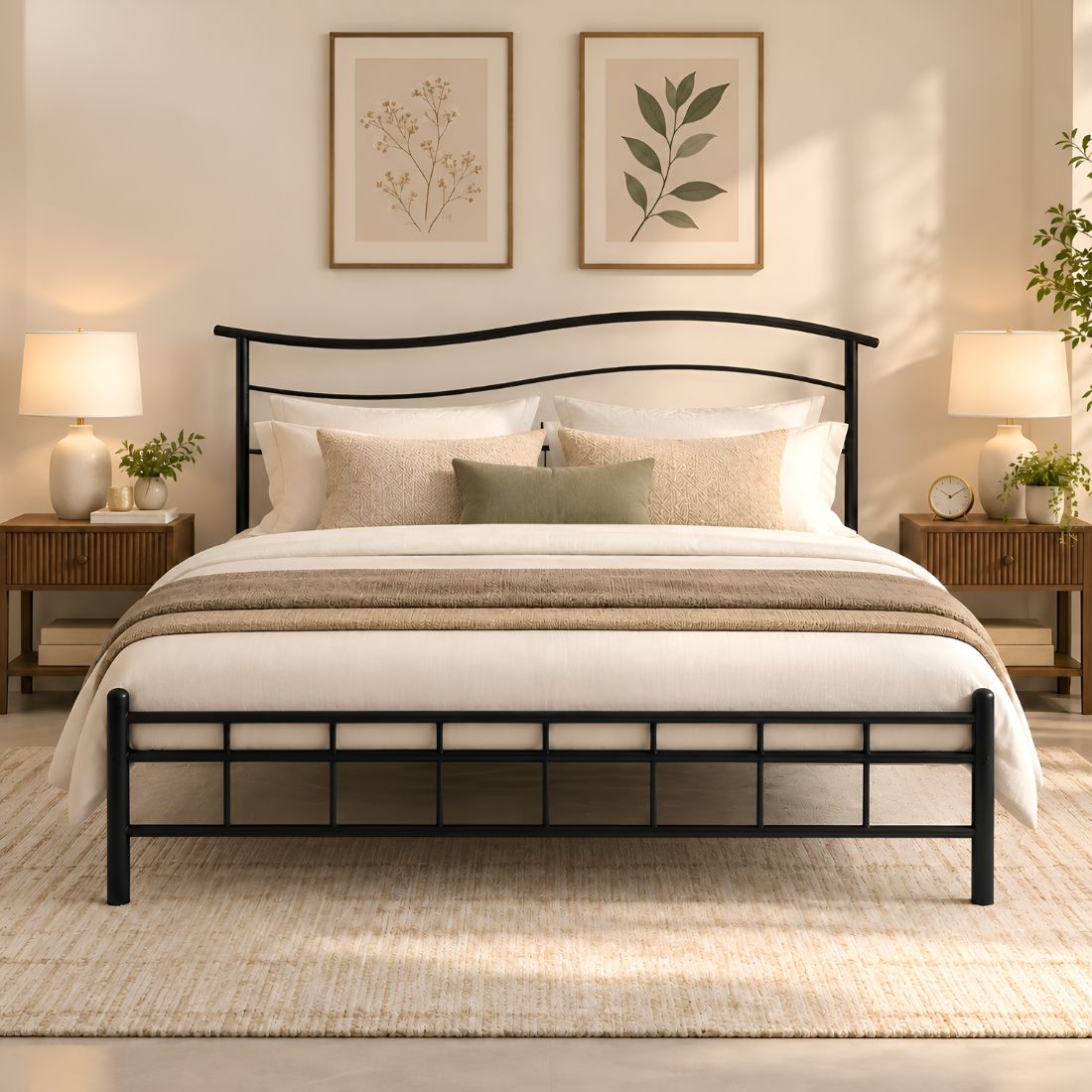 Swayline Bed