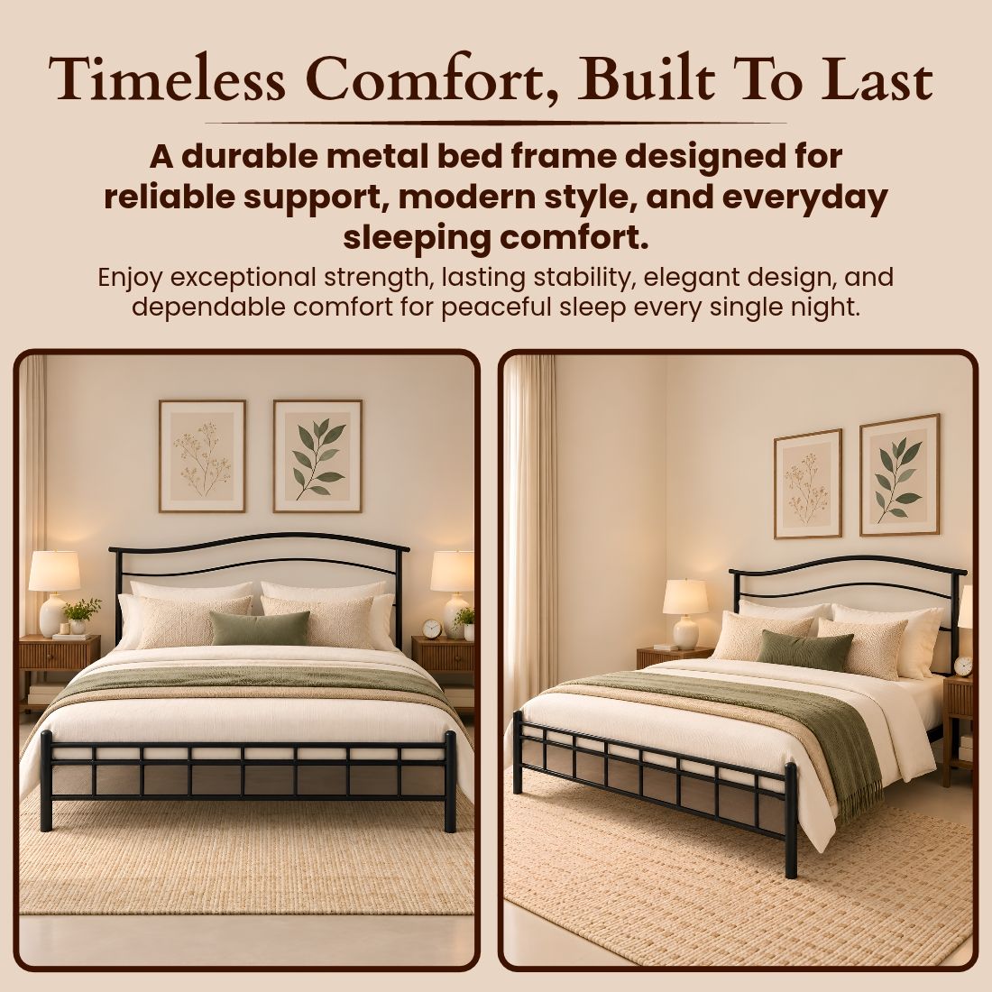 Swayline Bed