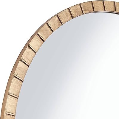 Round Vanity Decorative Wall Mirror