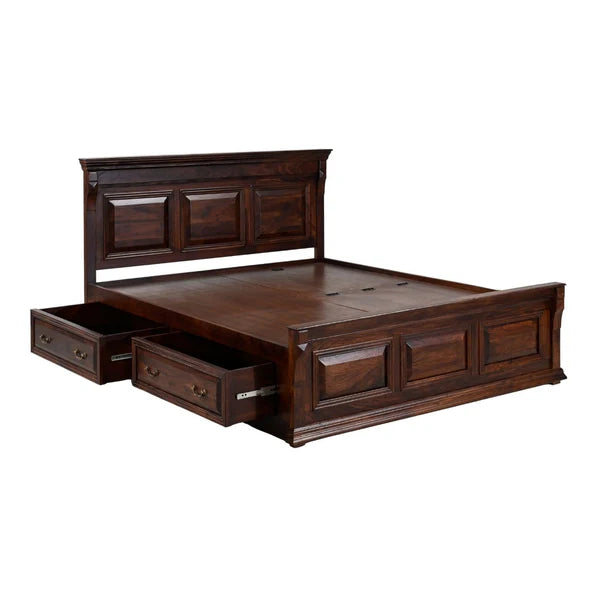 Crestwick Storage Bed