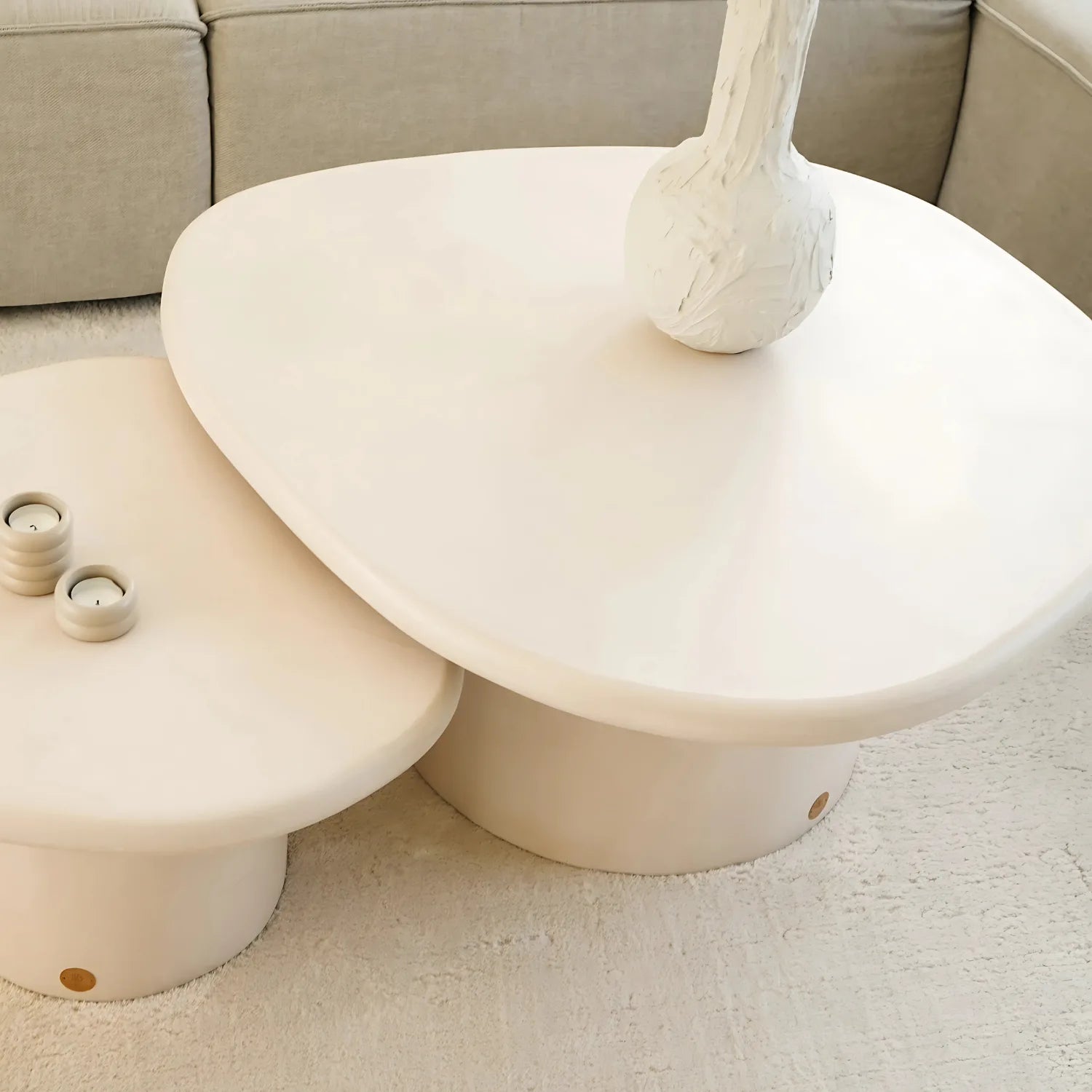 Greek Coffee Table