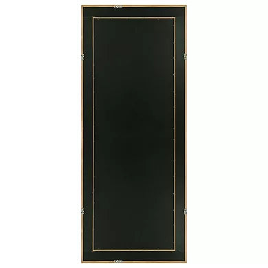 WallBeyond Farmhouse Rattan Mirror