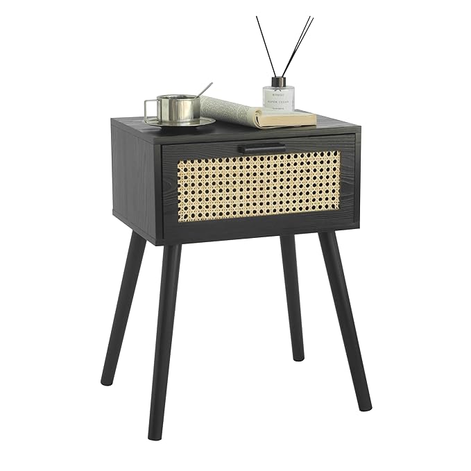 Mid Century Modern Nightstand