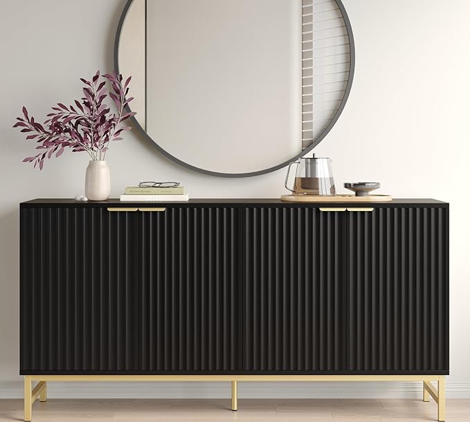 Modern Sideboard Buffet Cabinet