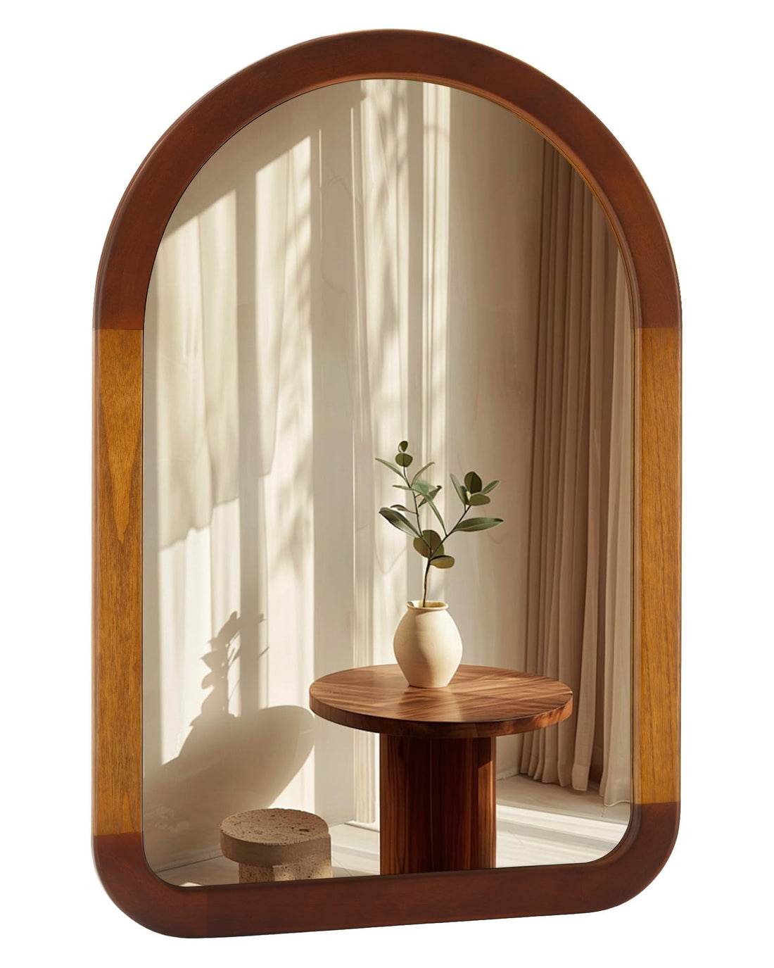 Arched Mirror