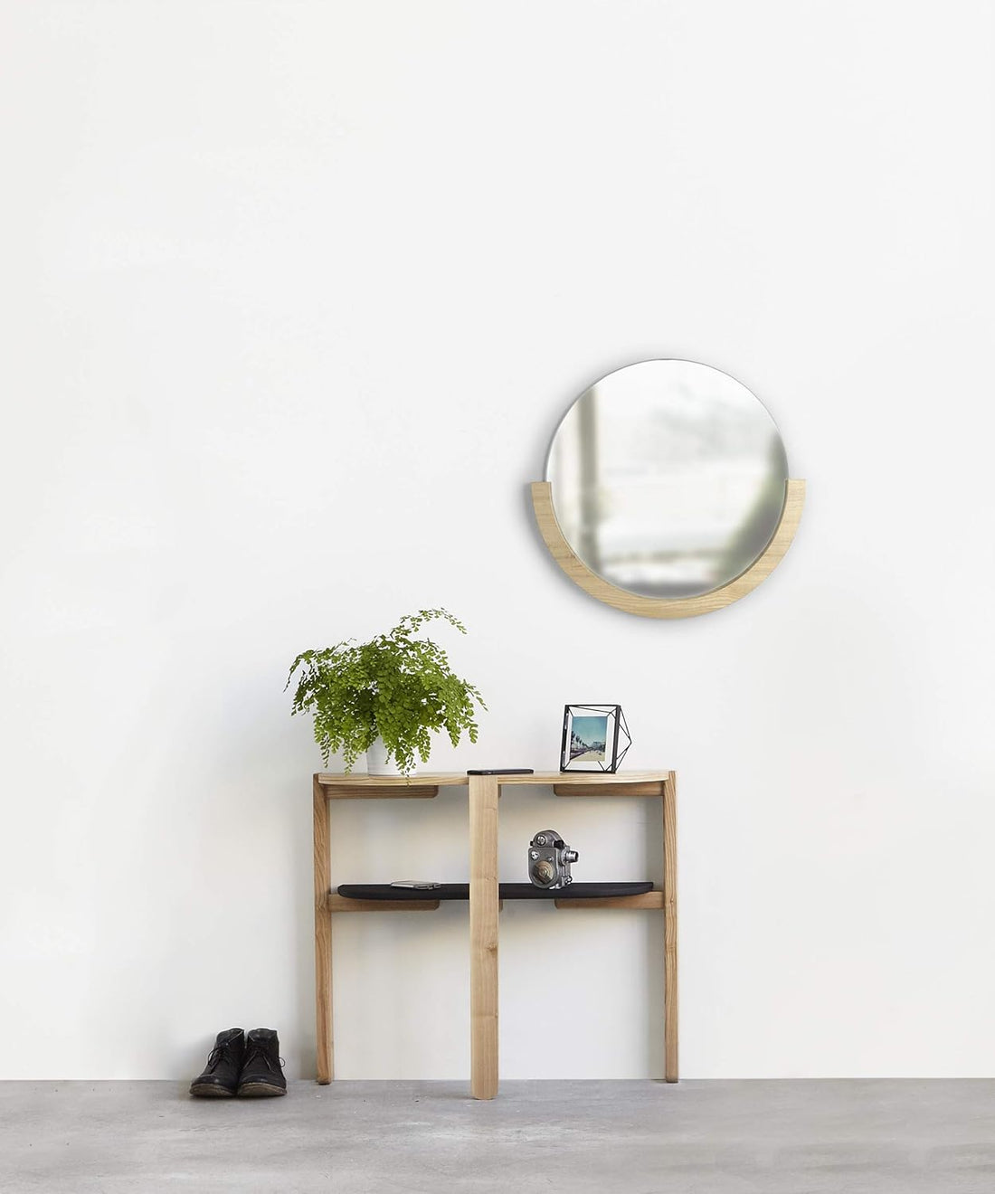 Mira Wall Mirror
