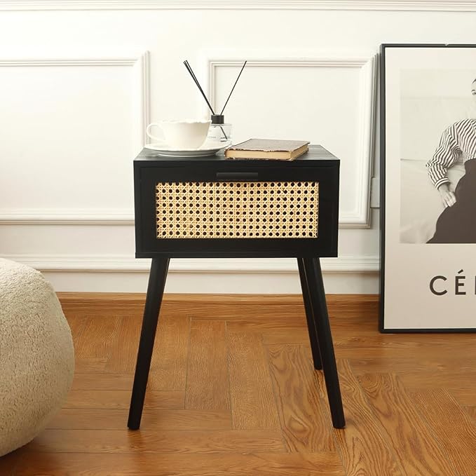 Mid Century Modern Nightstand