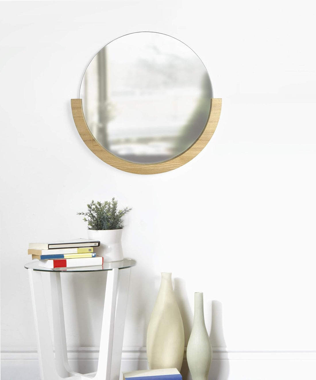 Mira Wall Mirror