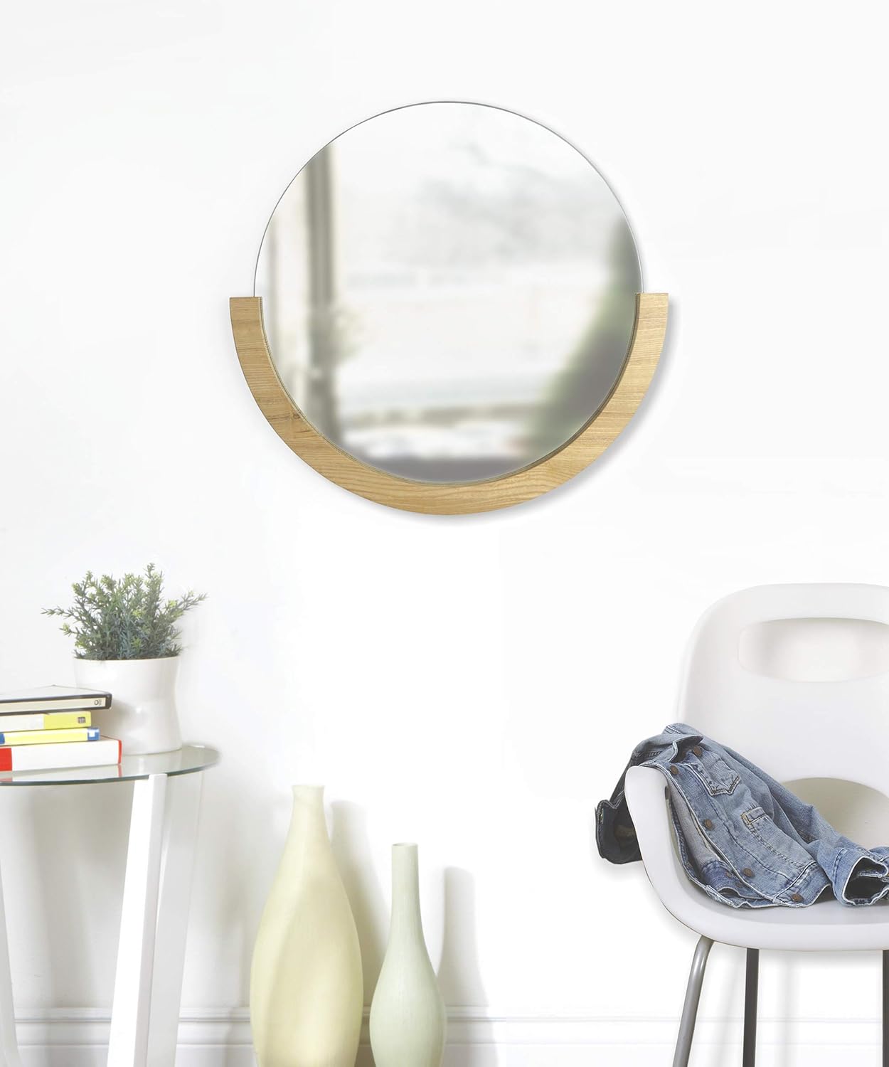 Mira Wall Mirror