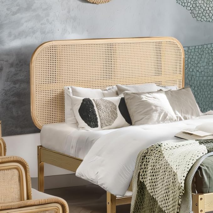 Rattan Beds Headboards