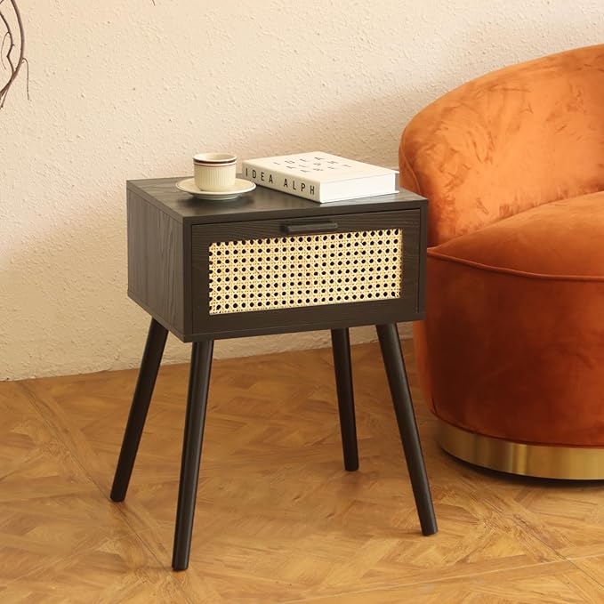 Mid Century Modern Nightstand