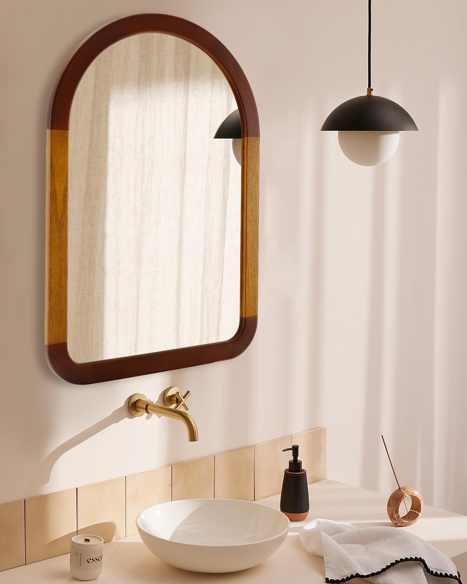 Arched Mirror