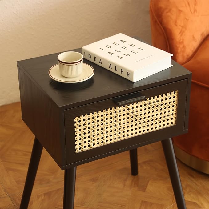 Mid Century Modern Nightstand