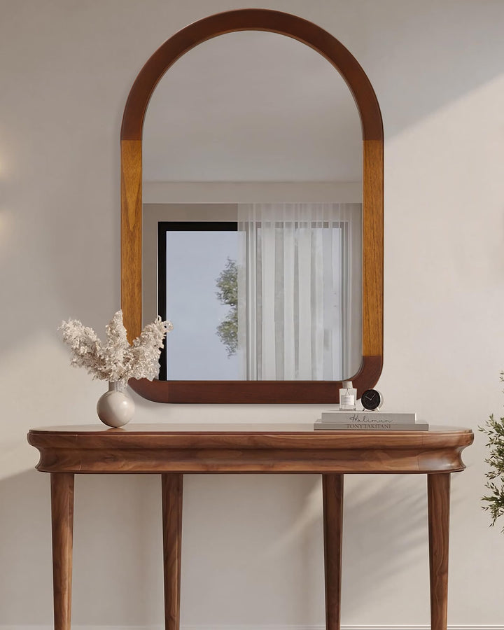 Arched Mirror