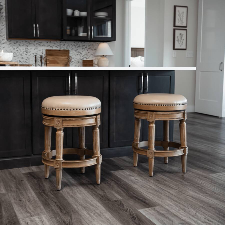 Pullman Backless Stool