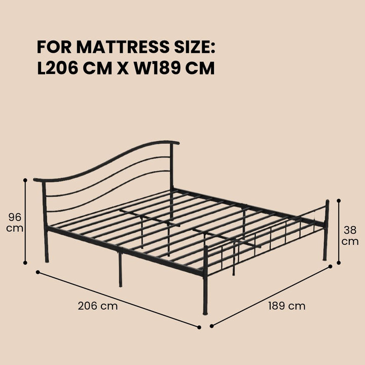 Swayline Bed