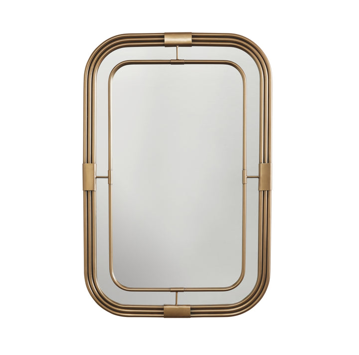 Curved Tube Mirror