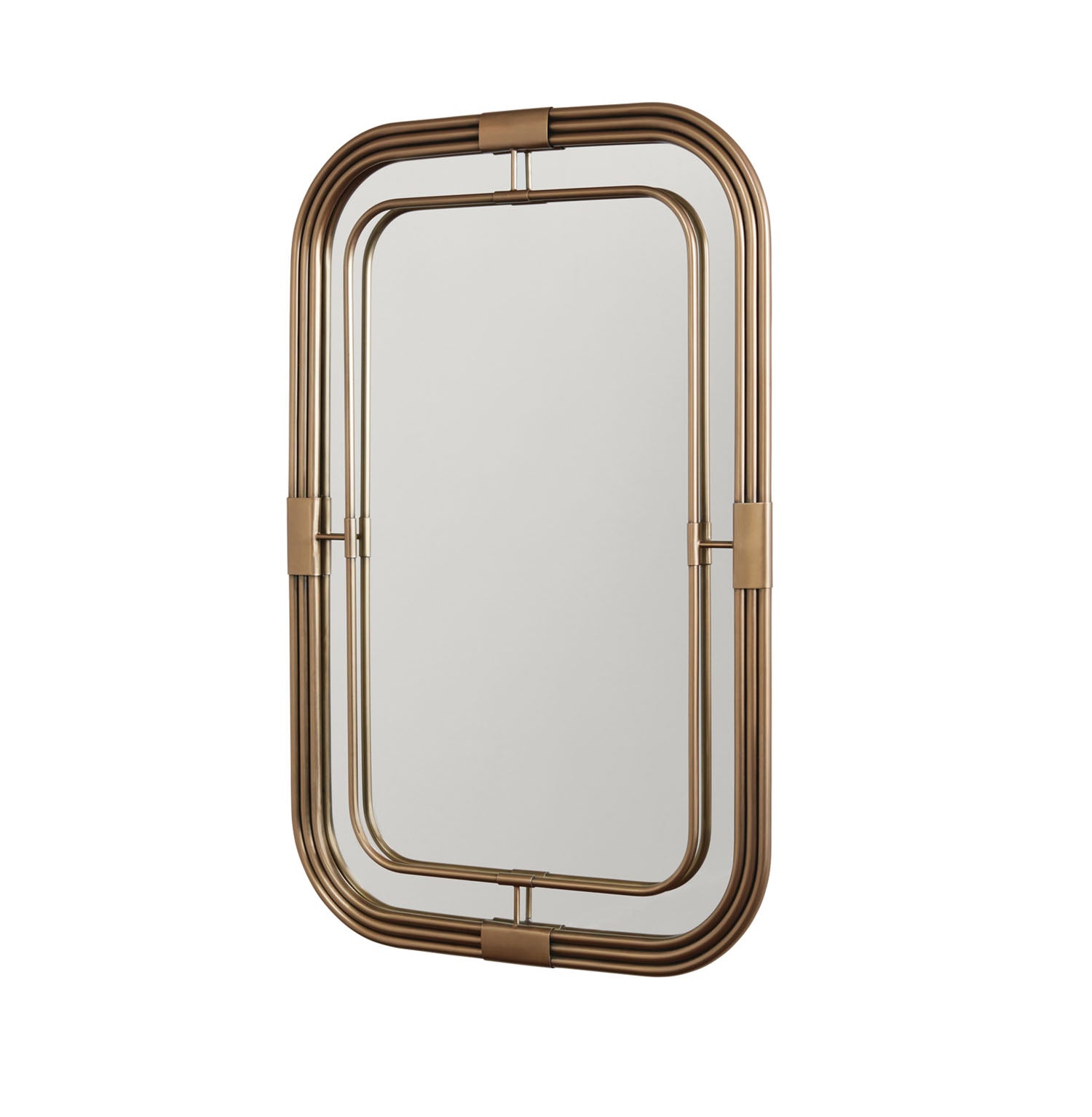 Curved Tube Mirror