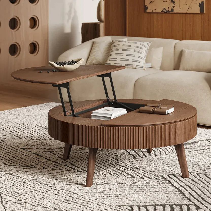 Circle Coffee Table