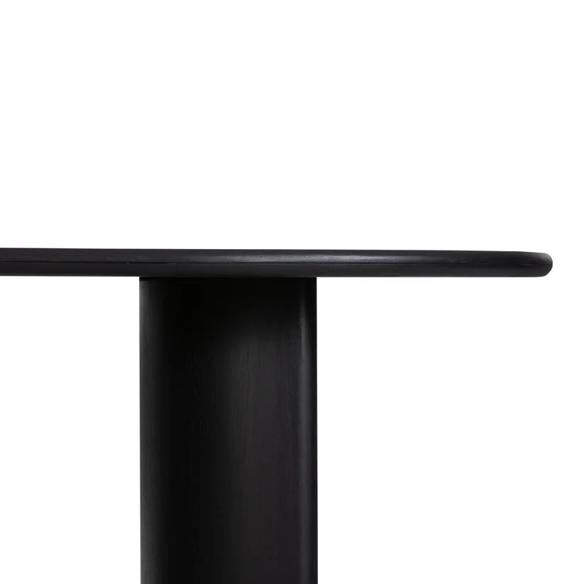 Kiaan Oval 6 Seater Dining Table