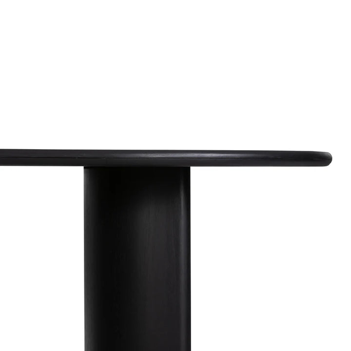 Kiaan Oval 6 Seater Dining Table