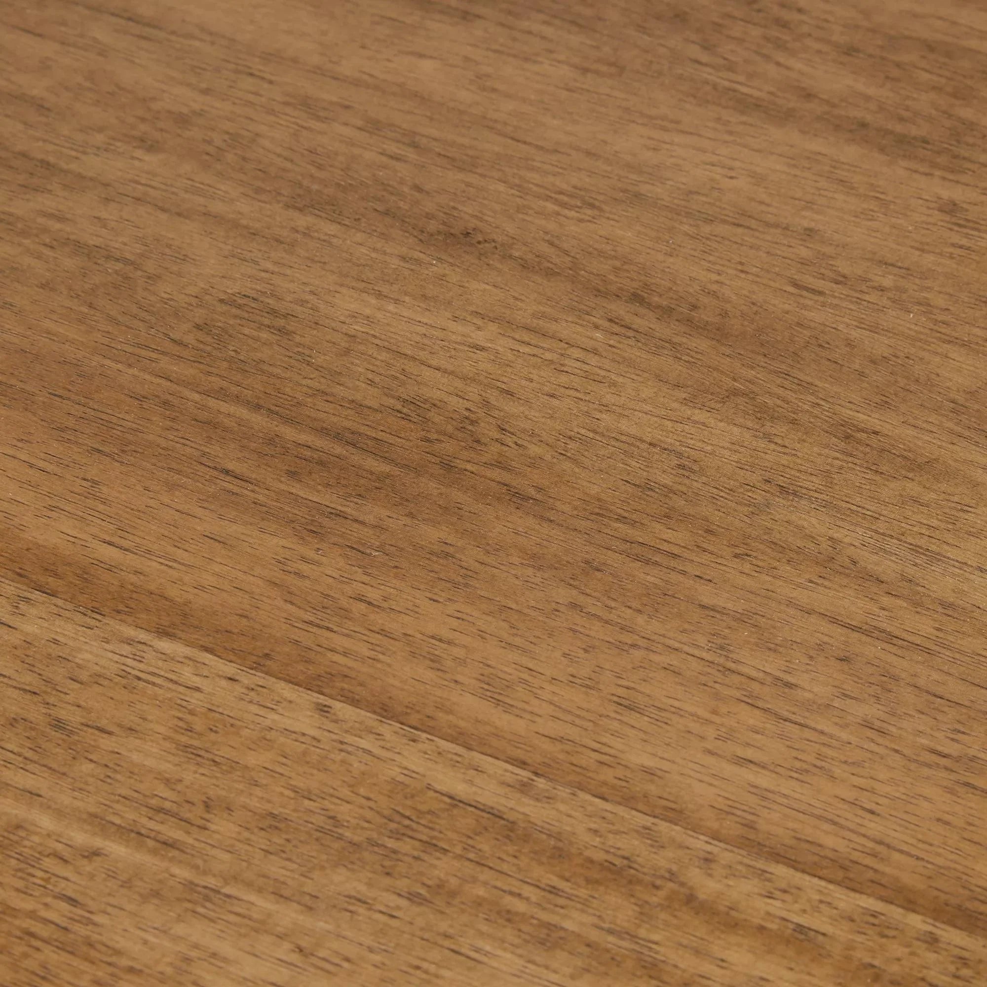 Brown Mango Wood Openwork Side Table