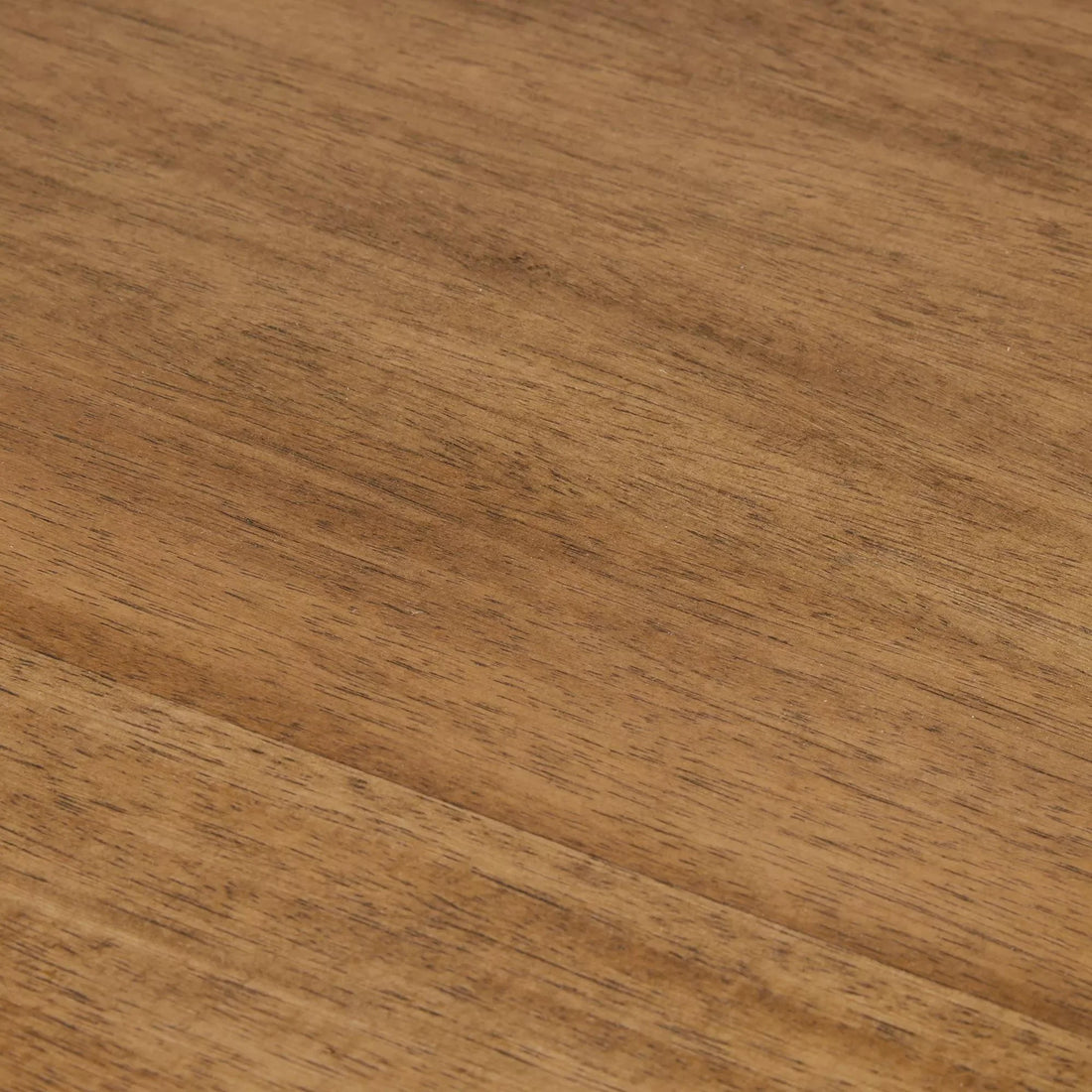 Brown Mango Wood Openwork Side Table