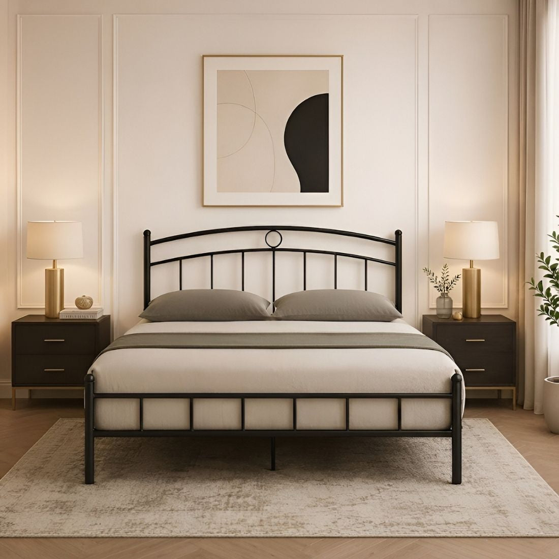 Cirqen Bed