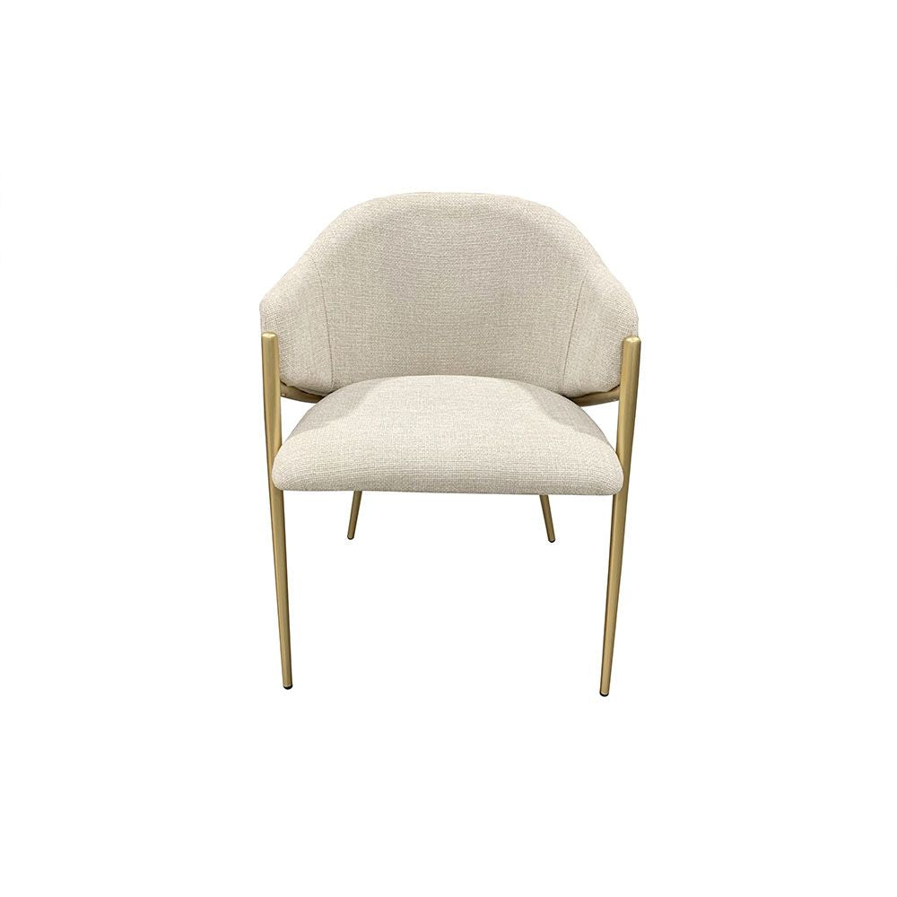Dining Chairs Faux Fur