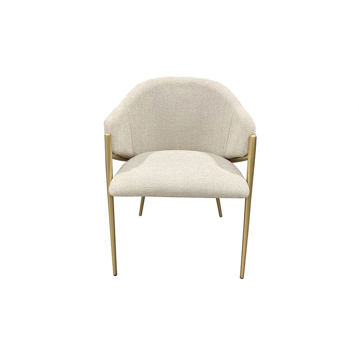 Dining Chairs Faux Fur