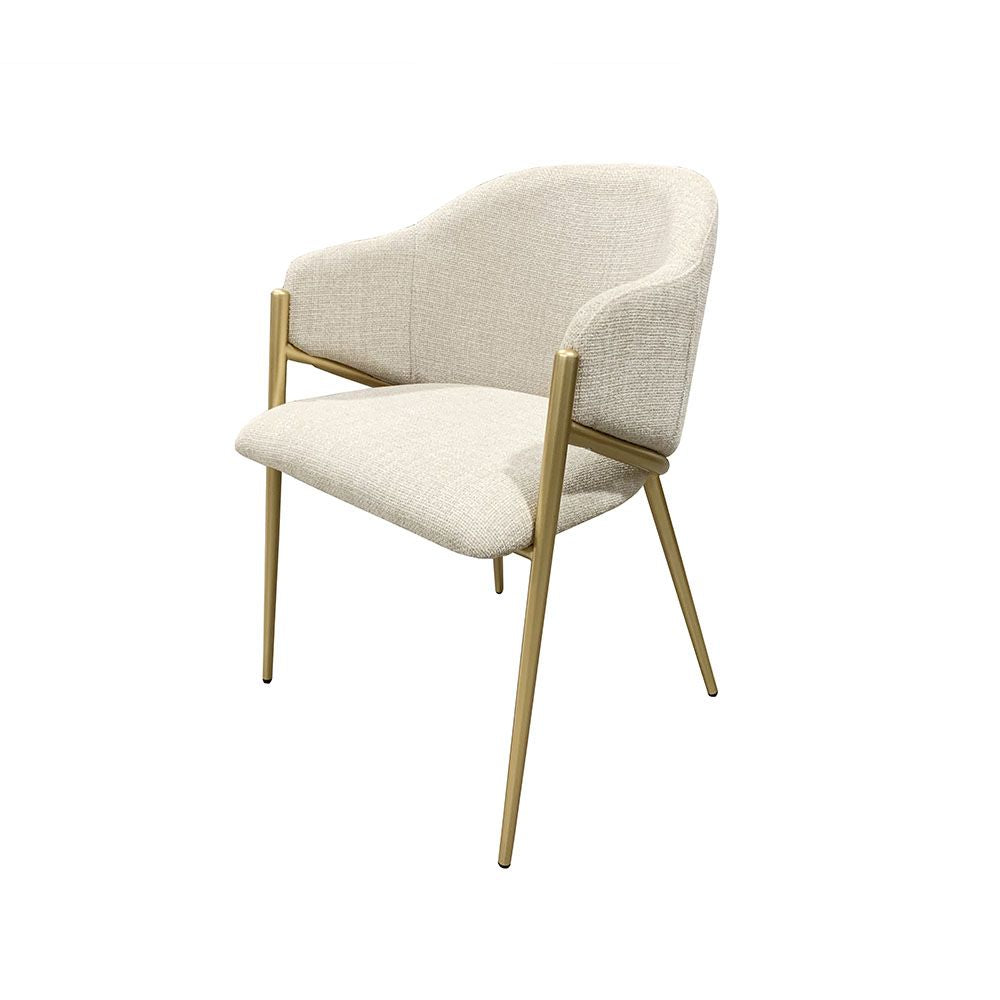 Dining Chairs Faux Fur