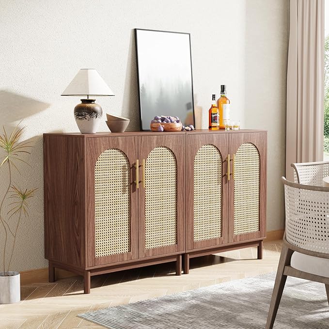 Modern Buffet Cabinet with Storage