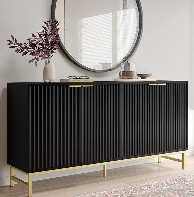 Modern Sideboard Buffet Cabinet