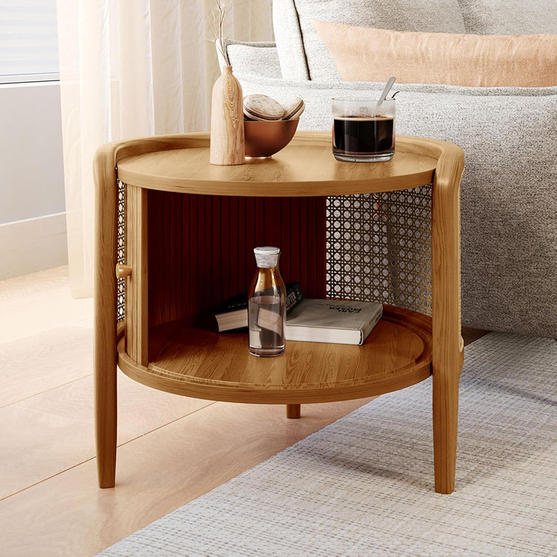 Multi-functional Side Table