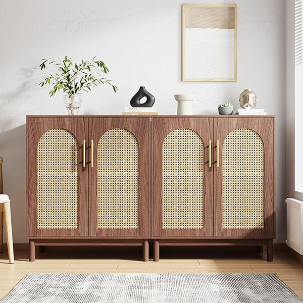 Modern Buffet Cabinet with Storage